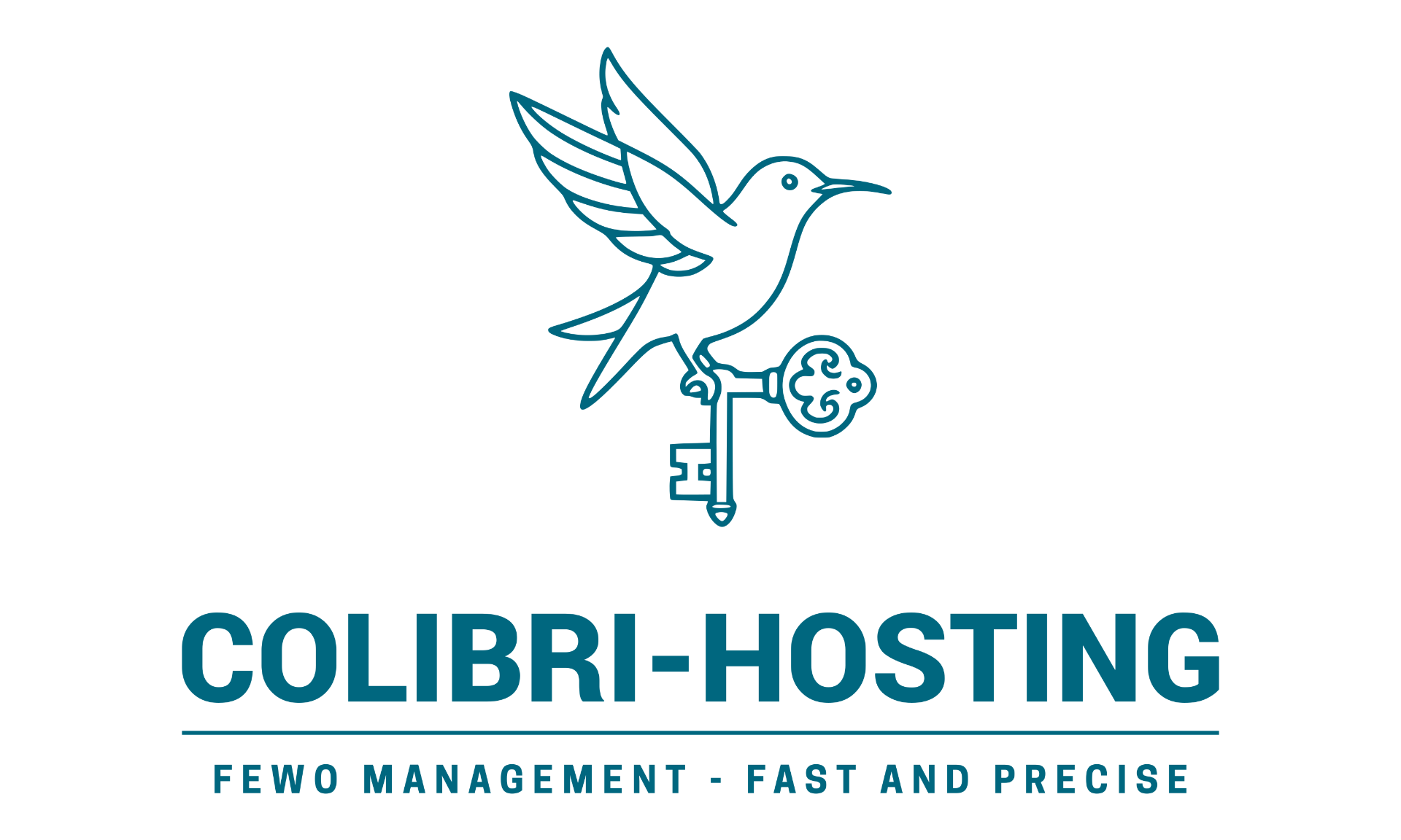 Colibri-Hosting Logo